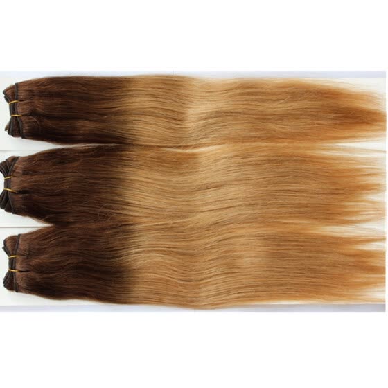 Shop Dark Root Ombre Hair Weave 100 Brazilian Virgin Hair
