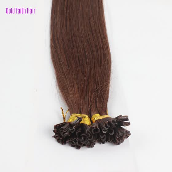 Shop 1g S 100g Malaysian Remy Hair Color Auburn Straight Custom