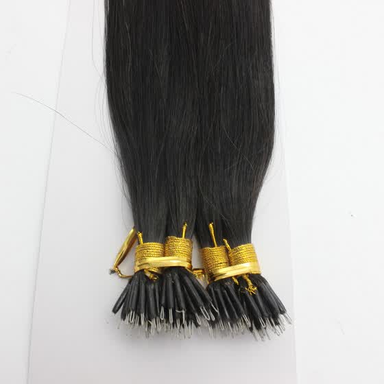 Shop 100 Beads Undetectable Dyeable Natural Color 100 Indian