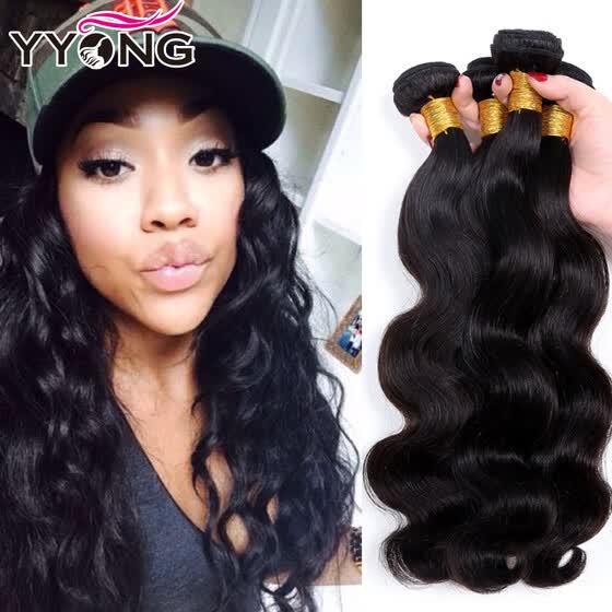 Shop Yyong Hair Peruvian Body Wave 8a Peruvian Virgin Hair Body