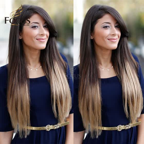 ombre hair wig