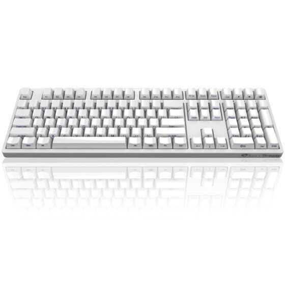 Ducky Keyboard White