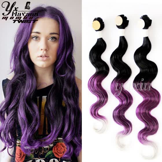 Shop Tissage Synthetic Hair Extensions Deep Wave With Synthetic