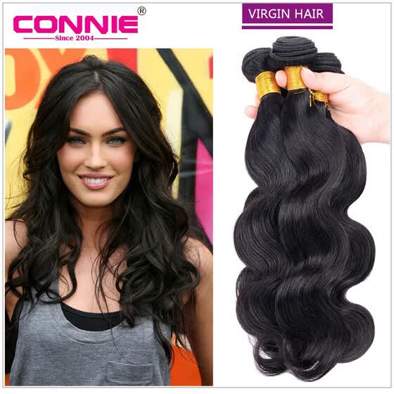 Shop Mink Raw Indian Hair Weave 4 Bundles Connie Hair Products