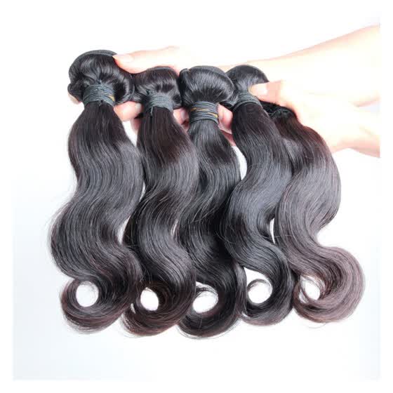 Shop 5bundles Wholesale Virgin Malaysian Hair Body Wave Karida