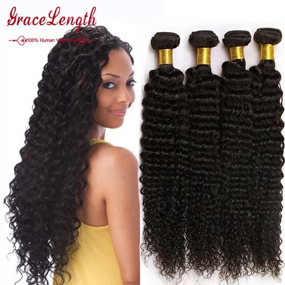 Shop 8a Mongolian Deep Curly Virgin Hair 4 Bundles Pure Mongolian