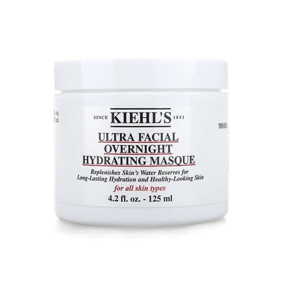 Shop Kiehl's (Kiehl's) high moisturizing mask 125ml (moisturizing water) Online from Best Masks