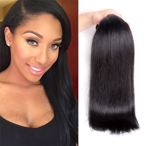 Shop Peruvian Virgin Hair Straight One Bundle Peruvian Straight