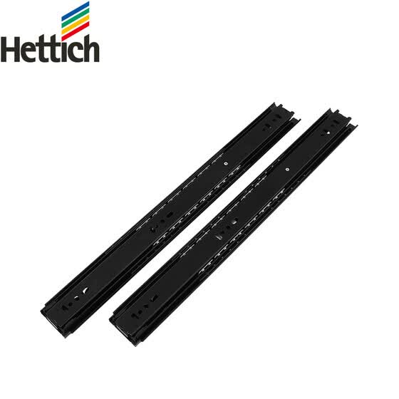 Shop Hettich Drawer Track Slide Rails Locker Cabinets Three Rail