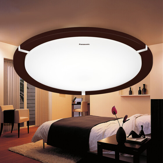 LED Light Restaurant Corridor Square Ceiling Lamp Stepless Dimming Wifi Control