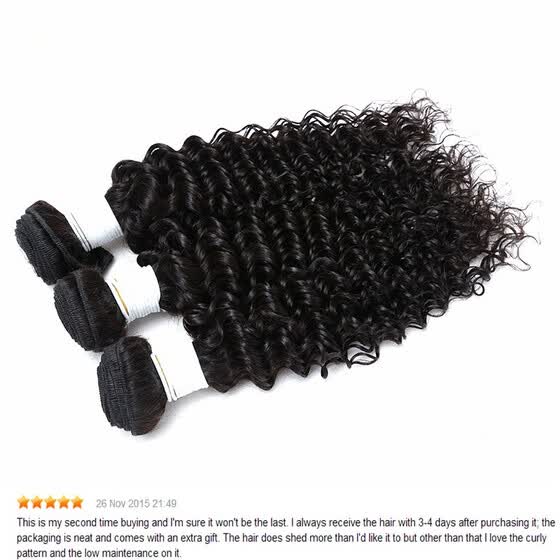 Shop Female Star Hair Peruvian Body Wave 3 Bundles 7a Grade Virgin