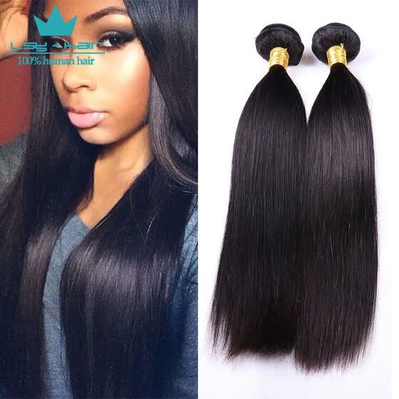 Shop 9a Unprocessed Virgin Hair Malaysian Straight Hair 3 Bundle