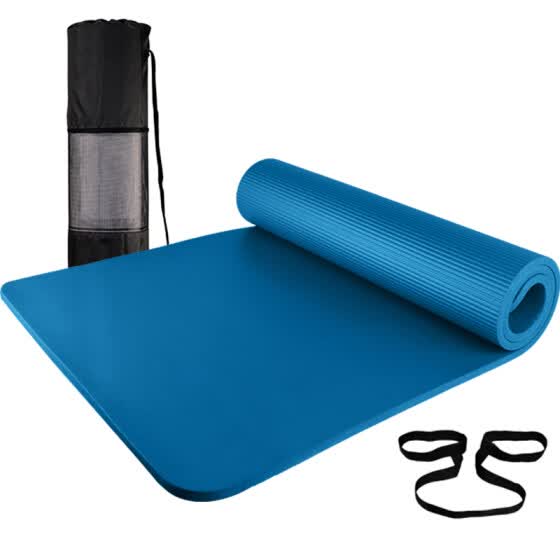 Shop Cool Dog Ku Gou Yoga Mat Thickening Non Slip Nbr Children S