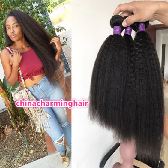 yaki hair weave