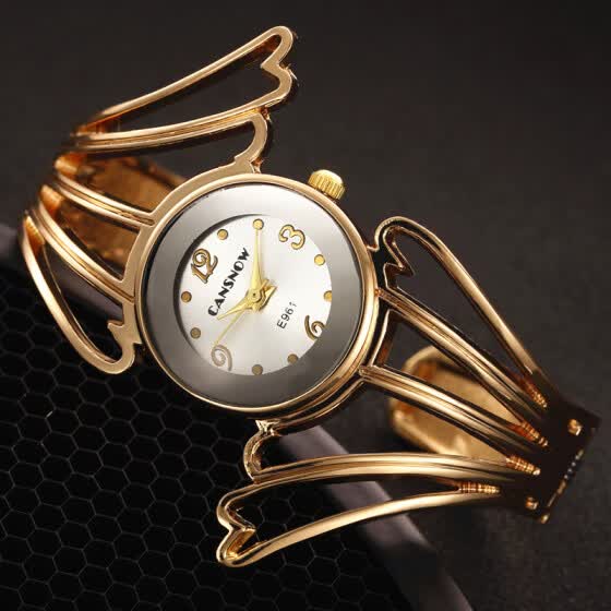 full bangle watch