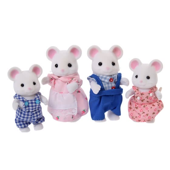 mouse family toys