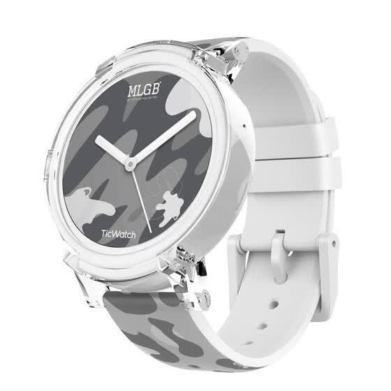 ticwatch e wifi