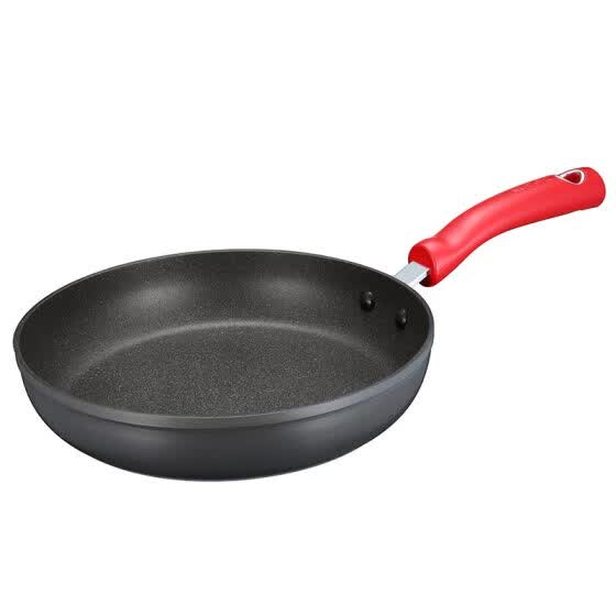 flat non stick frying pan