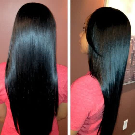 Shop Grade 8a Malaysian Virgin Hair Straight 100 Virgin Malaysian