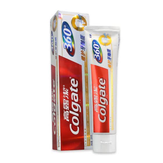 colgate 360 toothpaste