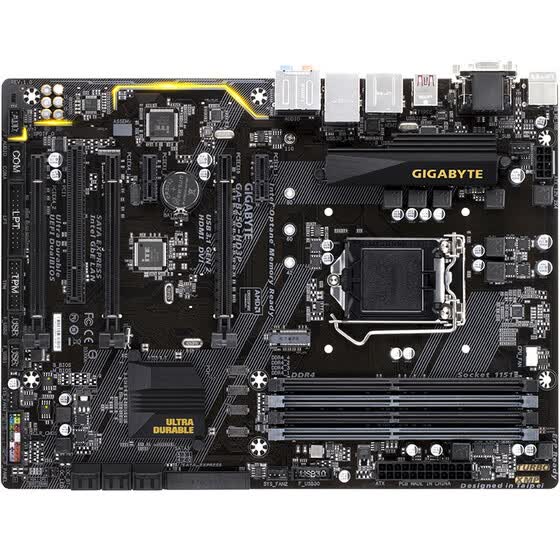 Shop Gigabyte (GIGABYTE) B250HD3P motherboard (Intel B250 / LGA 1151