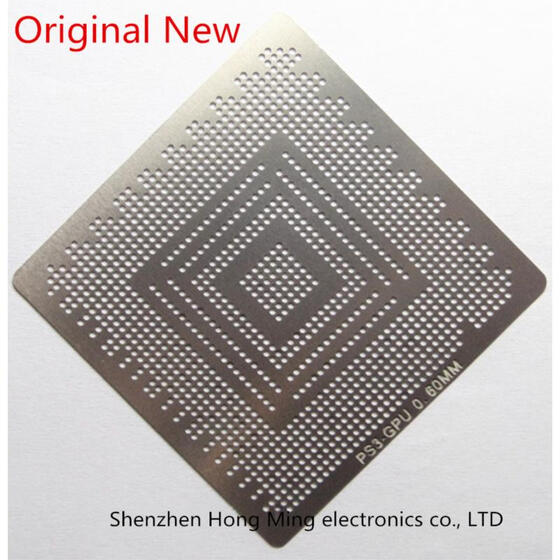 CXD2971-1GB//CXD2971GB//CXD2971BGB//CXD2971AGB//CXD2971DGB Heated Template Stencil
