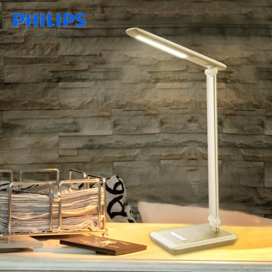 Shop Philips Philips Led Desk Lamp Work Learning Bedroom Bedside