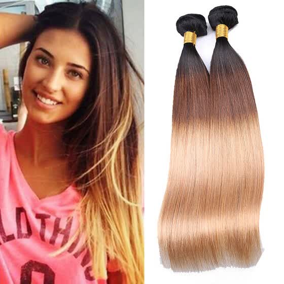 Shop Ombre Good Cheap Indian Virgin Hair 7a Ombre Indian Virgin