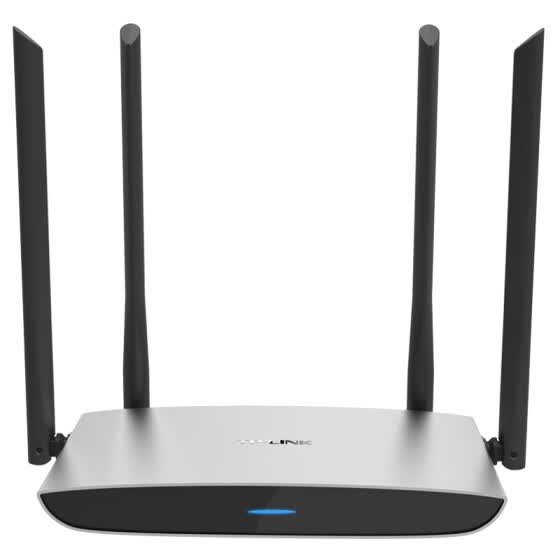 Shop TP-LINK TL-WDR5820 Gigabit Edition 1200M 11AC dual-band wireless ...