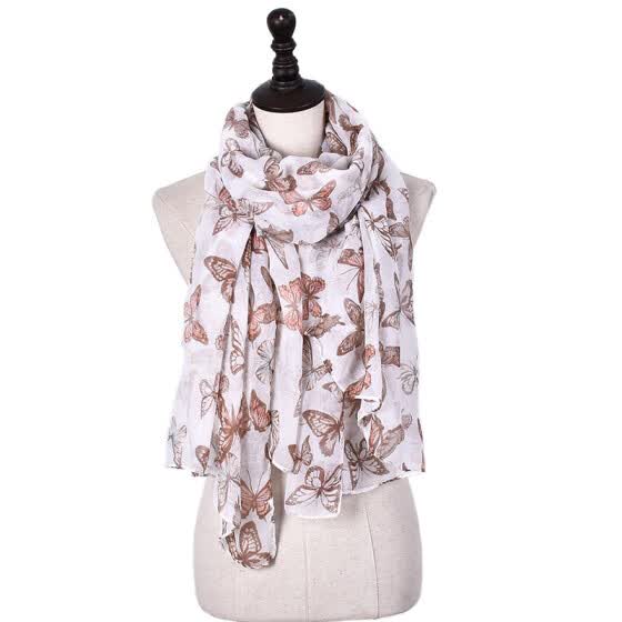 womens thin scarves