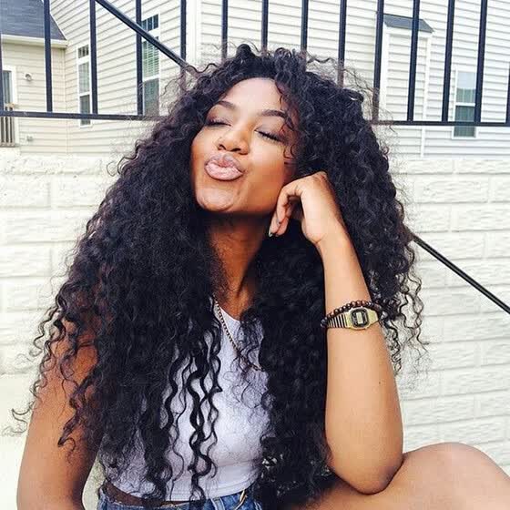 Shop Peruvian Deep Wave Hair 4 Bundle Deals 7a Peruvian Virgin