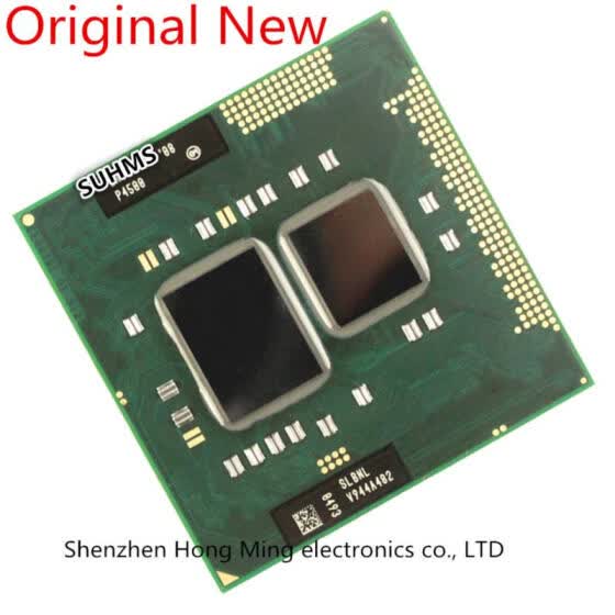 Shop 100% New CPU P4500 SLBNL PGA Chipset Online from Best ...