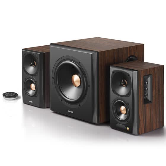 wireless 2.1 speakers for tv