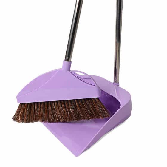 best soft bristle broom