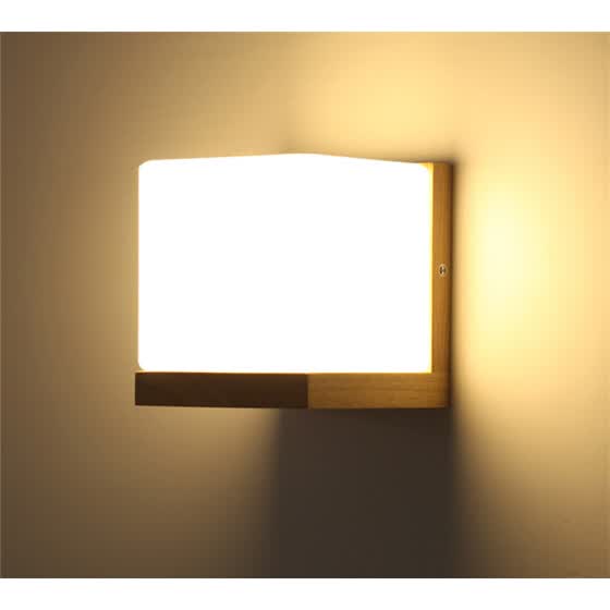 Shop Bokt Modern Minimalist Bedroom Bedside Lamp Corridor