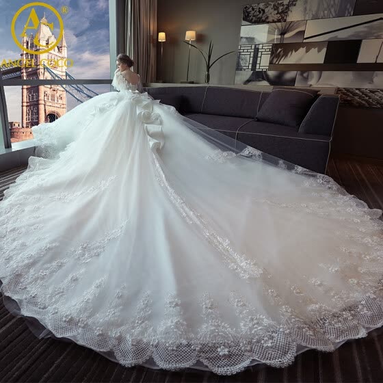 new wedding gown