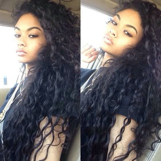 Shop 9a Brazilian Natural Wave Virgin Hair Soft Brazilian Nature