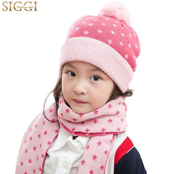 children's hat scarf gloves sets