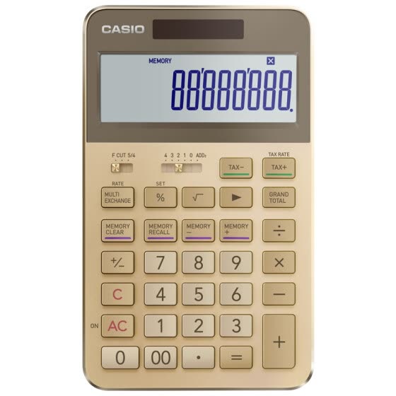 Shop Casio S200 Premium Calculator Online From Best Calculators On