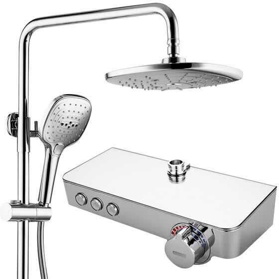 Shop Bsitn Boston Bathroom Shower Set Bathroom Button Shower Three