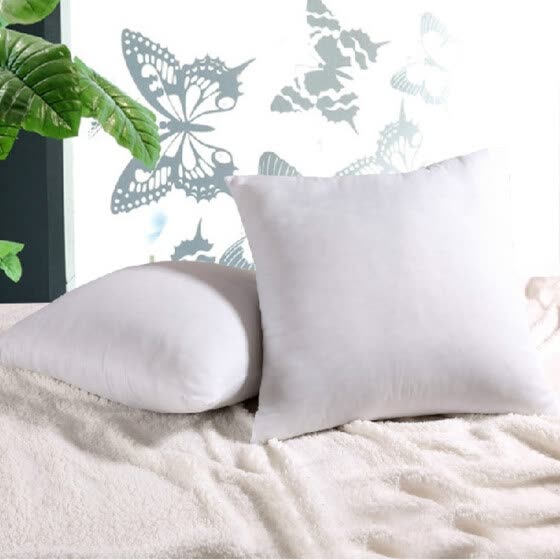Shop Jia Bai Pillow Core Feather Filling Sofa Cushion Core