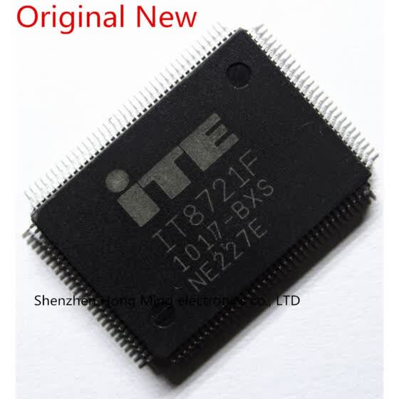 Shop (5piece) New ITE IT8721F DXA DXS DXC BXA BXS QFP Chipset Online ...
