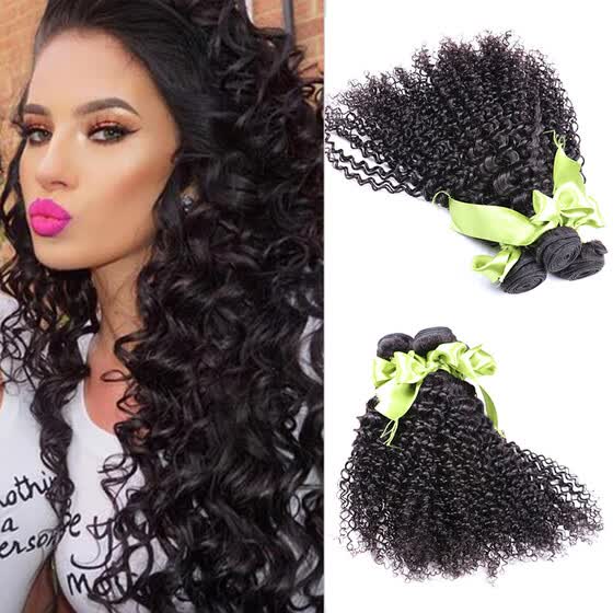 Shop Brazilian Kinky Curly Virgin Hair 7a Virgin Brazilian Kinky