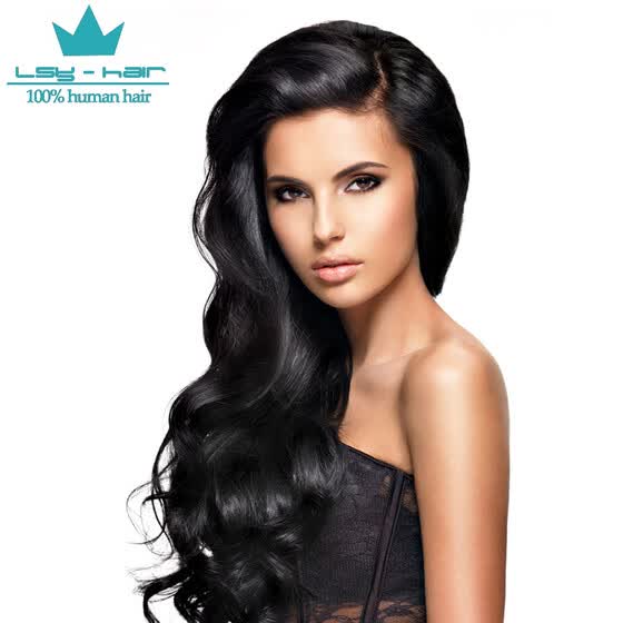Shop 10a Indian Hair 8 26 Inch Noble Hair Products Indian Virgin