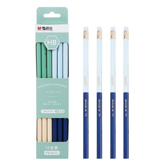 hb pencils online