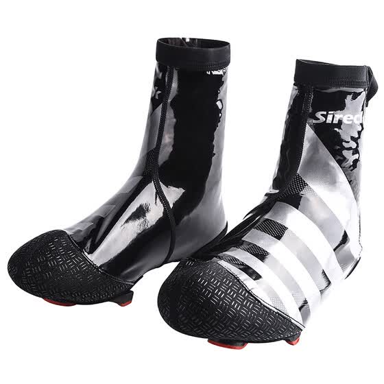 best waterproof cycling shoe covers
