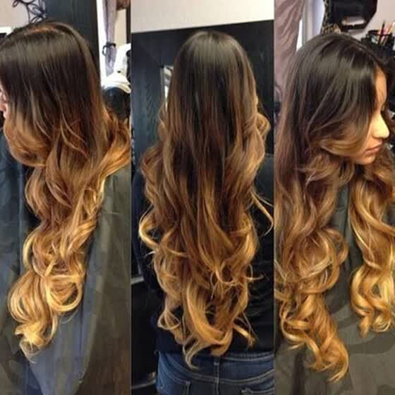 malaysian body wave hair wet