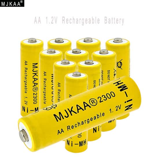 buy aa rechargeable batteries online