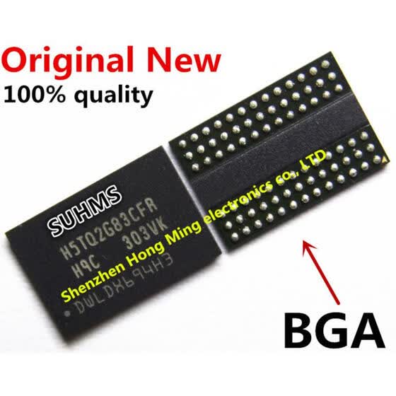 Shop (4piece)100% New H5TQ2G83CFR-H9C H5TQ2G83CFR H9C 2GB DDR3 SDRAM ...