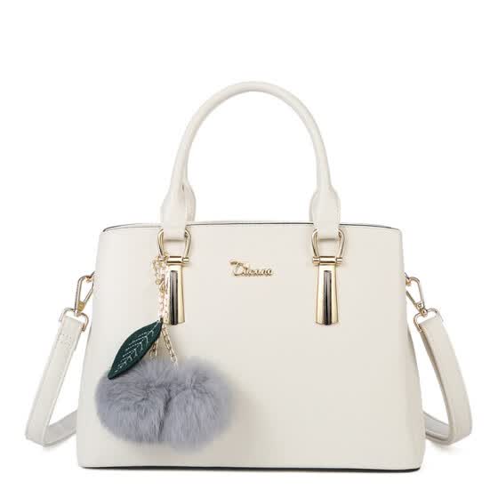 ladies white handbags